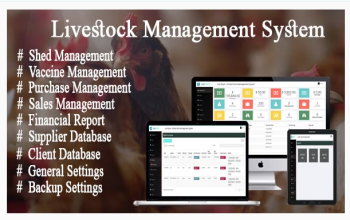 Livestock Management system