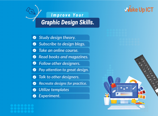 How To Improve Graphic design