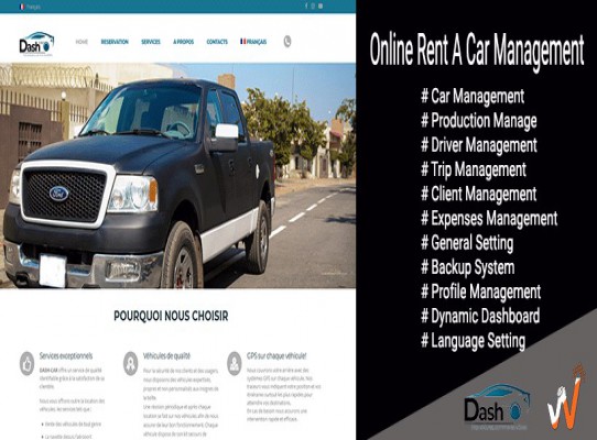 Car Management Project